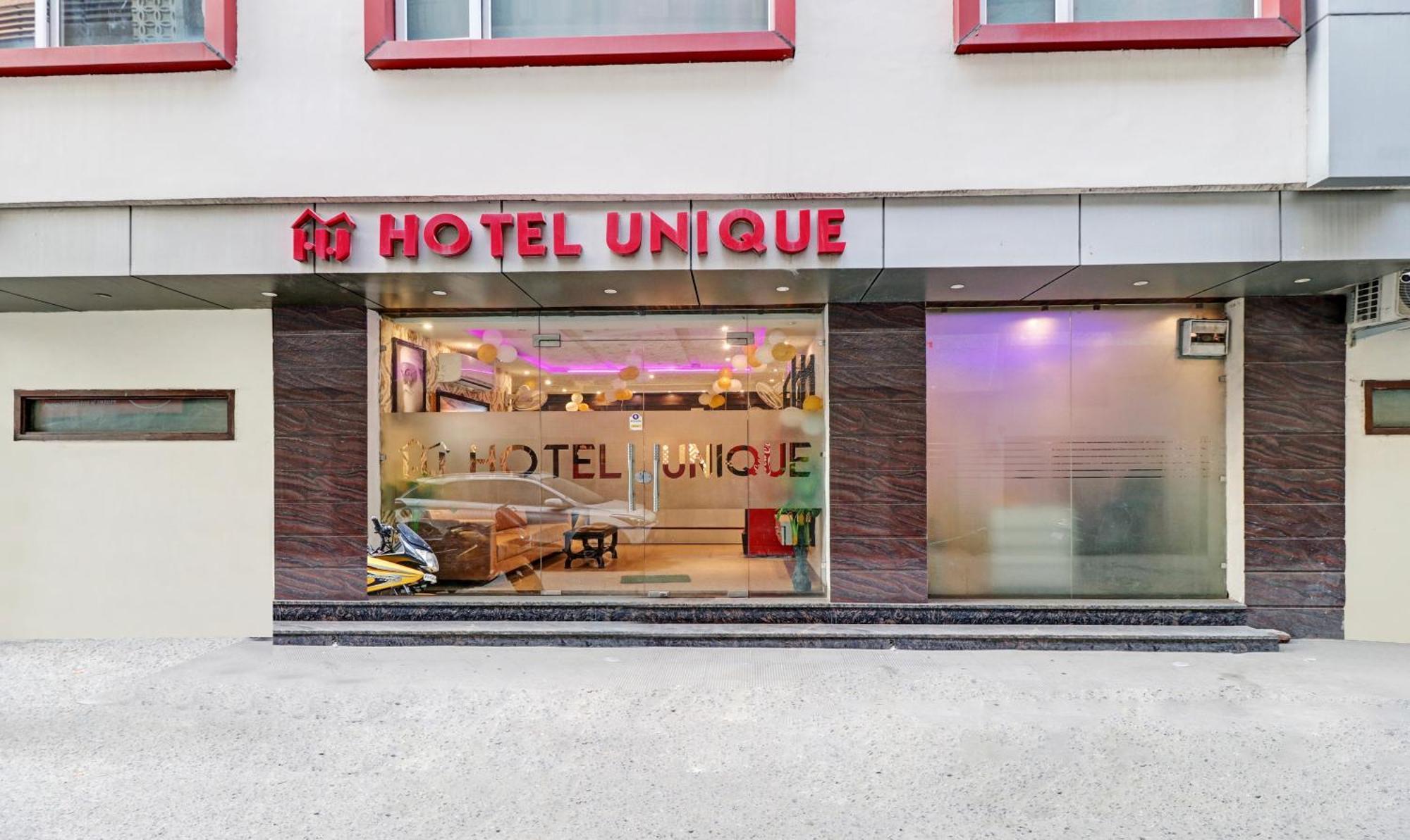 โอโย 15208 โฮเต็ล ยูนิก Hotel อัมริตสา ภายนอก รูปภาพ