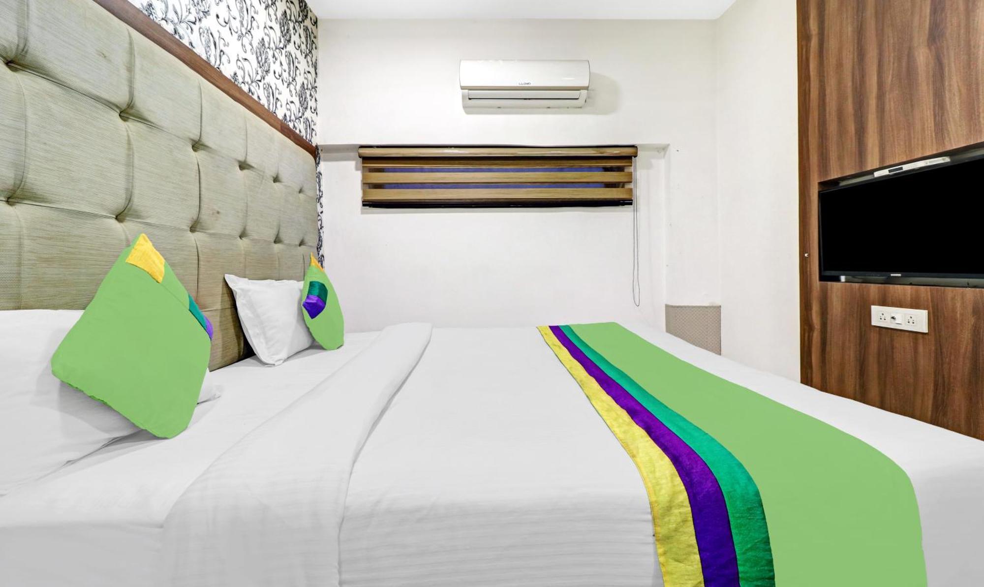 โอโย 15208 โฮเต็ล ยูนิก Hotel อัมริตสา ภายนอก รูปภาพ